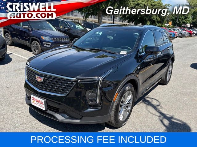 2025 Cadillac XT4 Premium Luxury Image 1 of 33