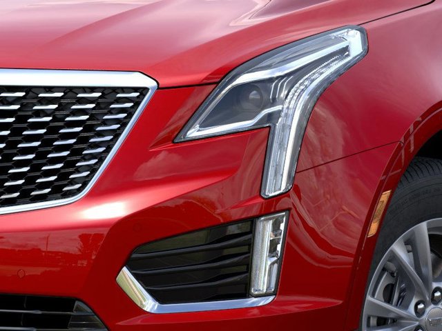 2025 Cadillac XT5 Luxury Image 23 of 24