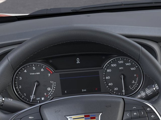 2025 Cadillac XT5 Luxury Image 15 of 24