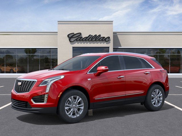 2025 Cadillac XT5 Luxury Image 3 of 24