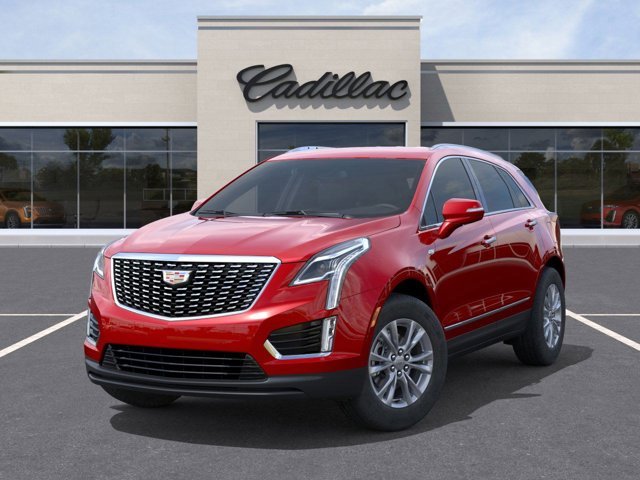 2025 Cadillac XT5 Luxury Image 2 of 24