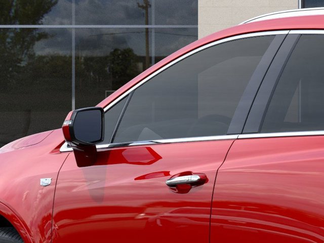 2025 Cadillac XT5 Luxury Image 18 of 24