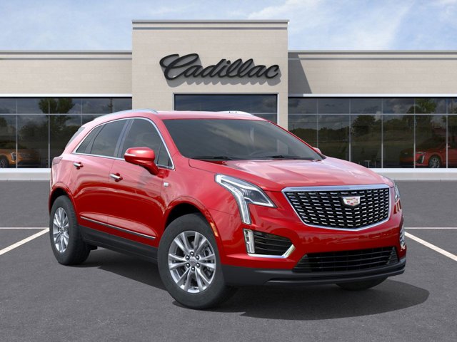 2025 Cadillac XT5 Luxury Image 4 of 24