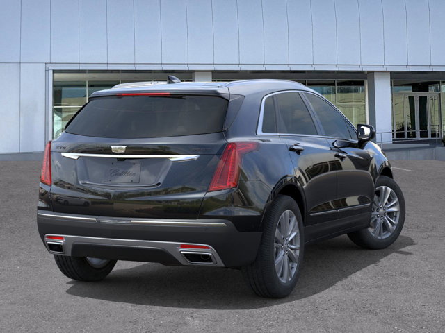 2025 Cadillac XT5 Premium Luxury Image 7 of 24