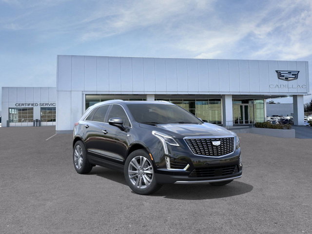 2025 Cadillac XT5 Premium Luxury Image 5 of 24