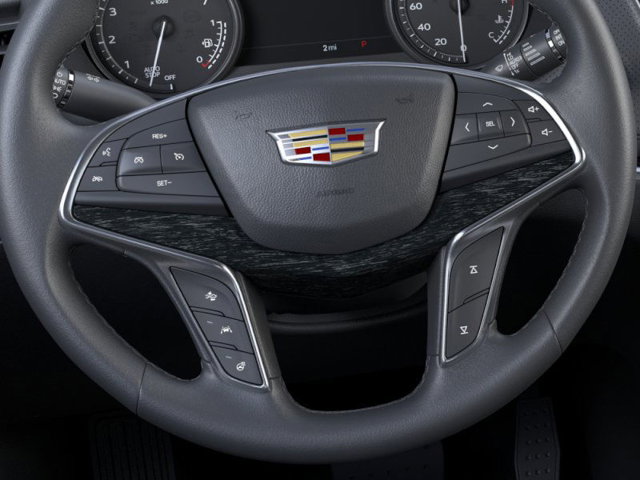 2025 Cadillac XT5 Premium Luxury Image 14 of 24