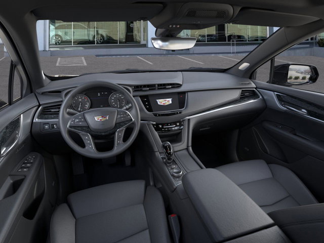 2025 Cadillac XT5 Premium Luxury Image 13 of 24