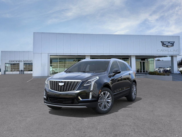 2025 Cadillac XT5 Premium Luxury Image 1 of 24