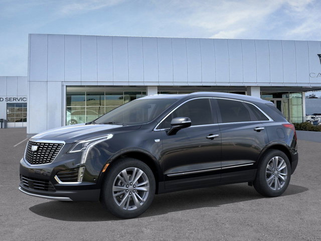 2025 Cadillac XT5 Premium Luxury Image 2 of 24