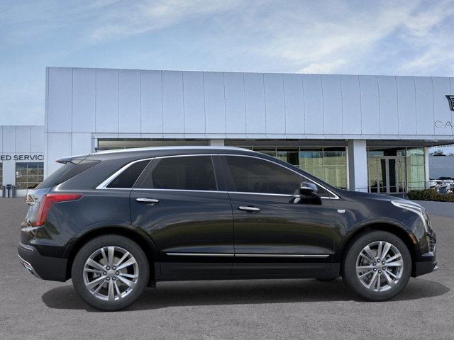 2025 Cadillac XT5 Premium Luxury Image 6 of 24