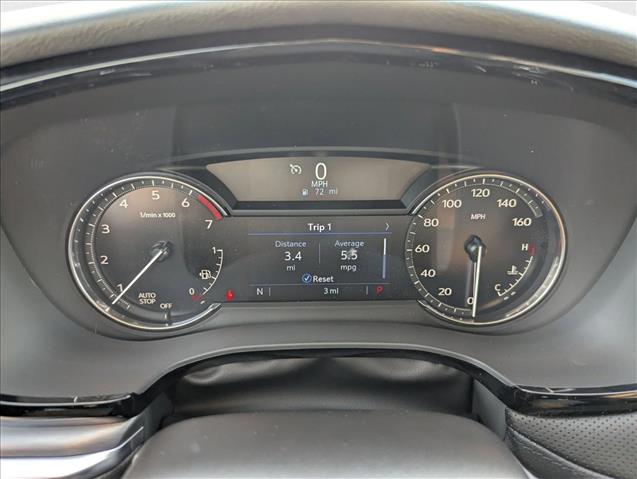 2025 Cadillac XT5 Luxury Image 11 of 17