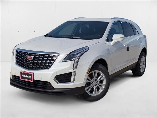 2025 Cadillac XT5 Luxury Image 1 of 17
