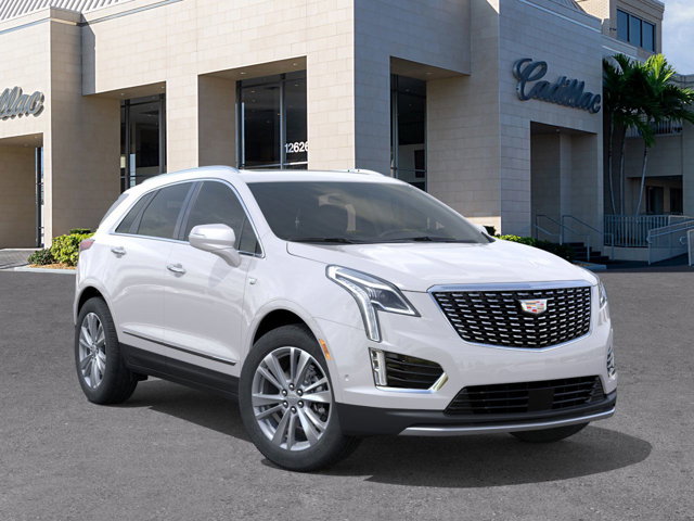 2025 Cadillac XT5 Premium Luxury Image 5 of 25