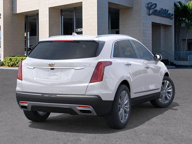 2025 Cadillac XT5 Premium Luxury Image 7 of 25