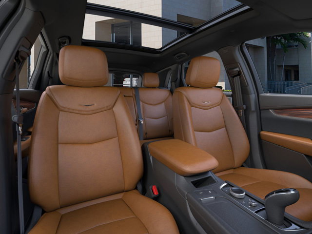 2025 Cadillac XT5 Premium Luxury Image 11 of 25