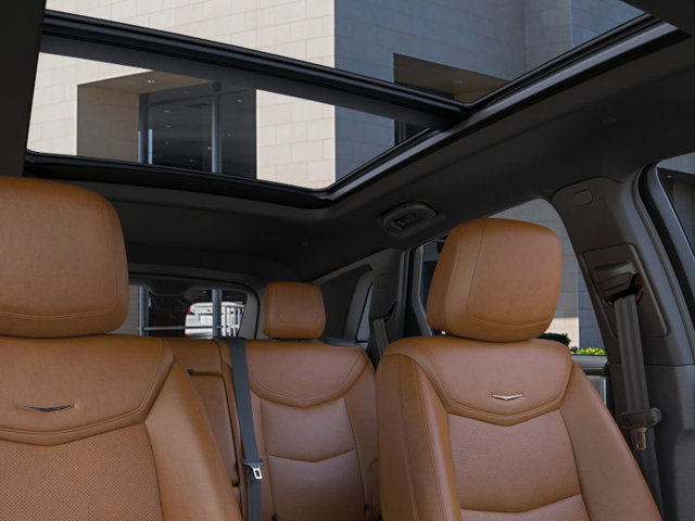 2025 Cadillac XT5 Premium Luxury Image 12 of 25