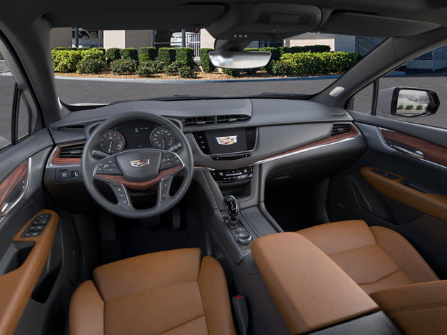 2025 Cadillac XT5 Premium Luxury Image 13 of 25