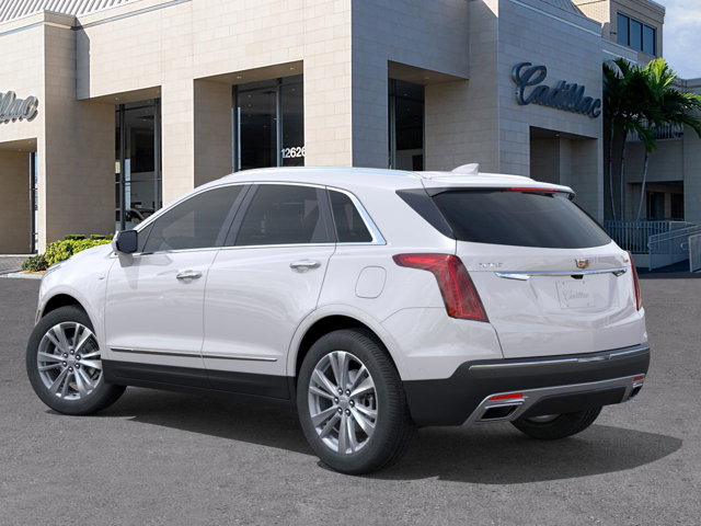 2025 Cadillac XT5 Premium Luxury Image 8 of 25