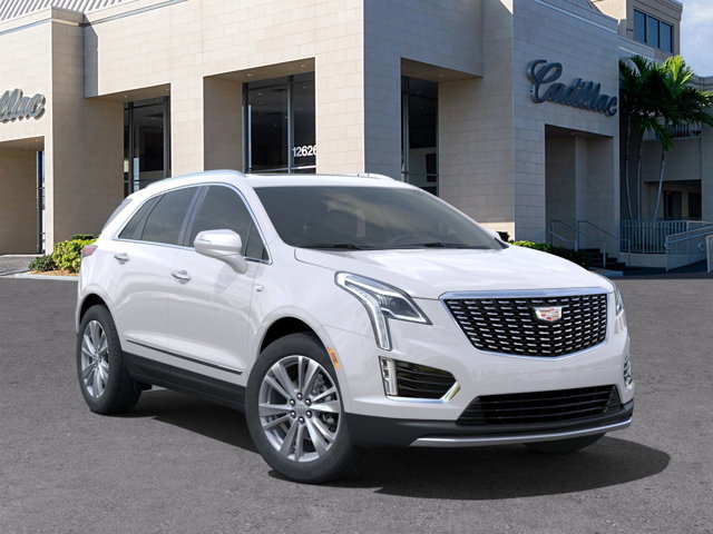 2025 Cadillac XT5 Premium Luxury Image 5 of 25