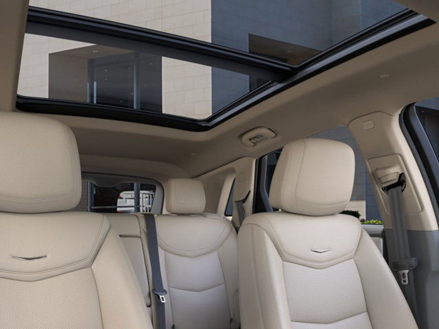2025 Cadillac XT5 Premium Luxury Image 24 of 25