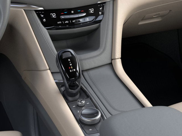 2025 Cadillac XT5 Premium Luxury Image 23 of 25