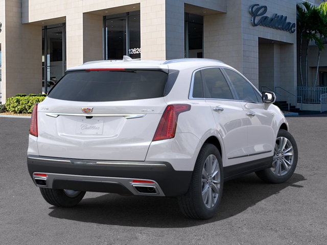 2025 Cadillac XT5 Premium Luxury Image 7 of 25