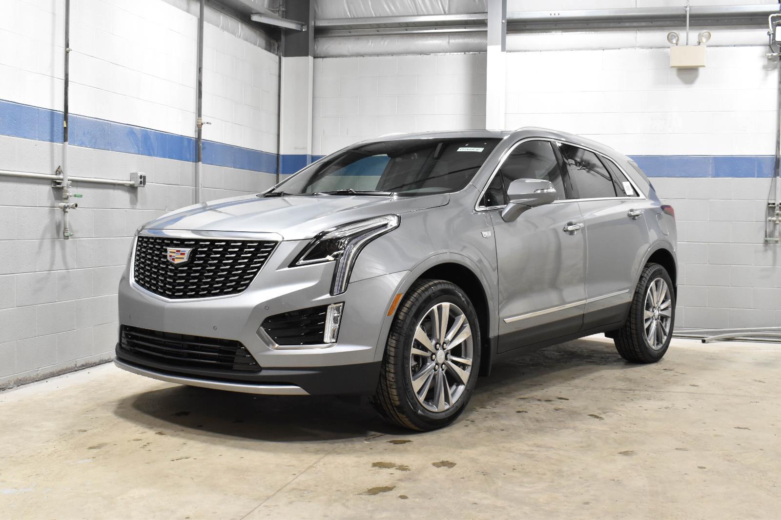 2025 Cadillac XT5 Premium Luxury Image 1 of 21
