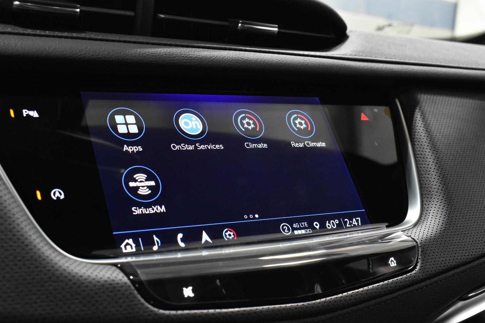 2025 Cadillac XT5 Premium Luxury Image 14 of 21