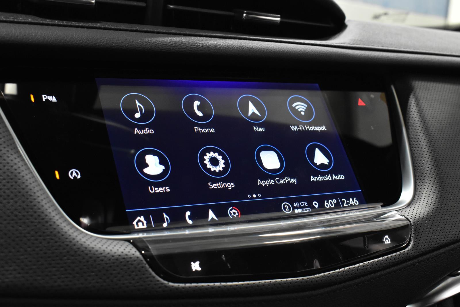 2025 Cadillac XT5 Premium Luxury Image 19 of 21