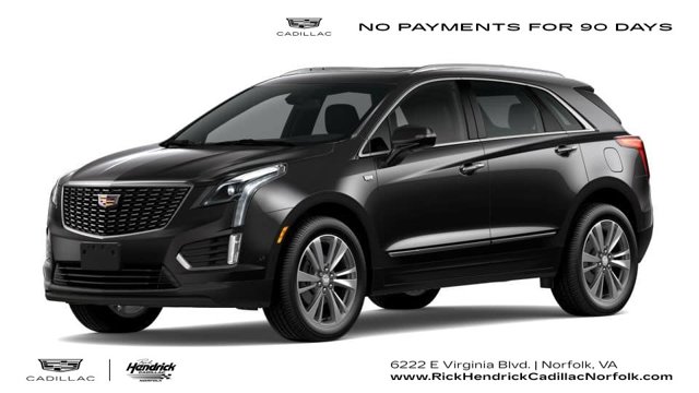 2025 Cadillac XT5 Premium Luxury Image 2 of 13