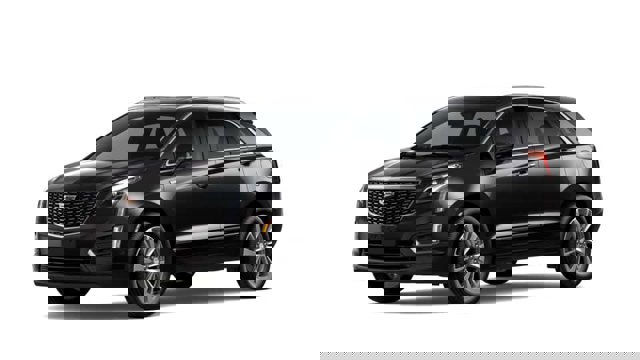 2025 Cadillac XT5 Premium Luxury Image 3 of 13