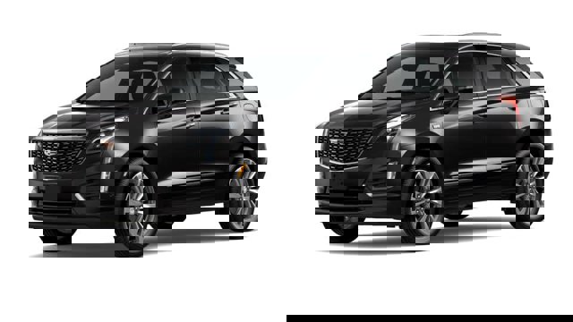 2025 Cadillac XT5 Premium Luxury Image 1 of 13