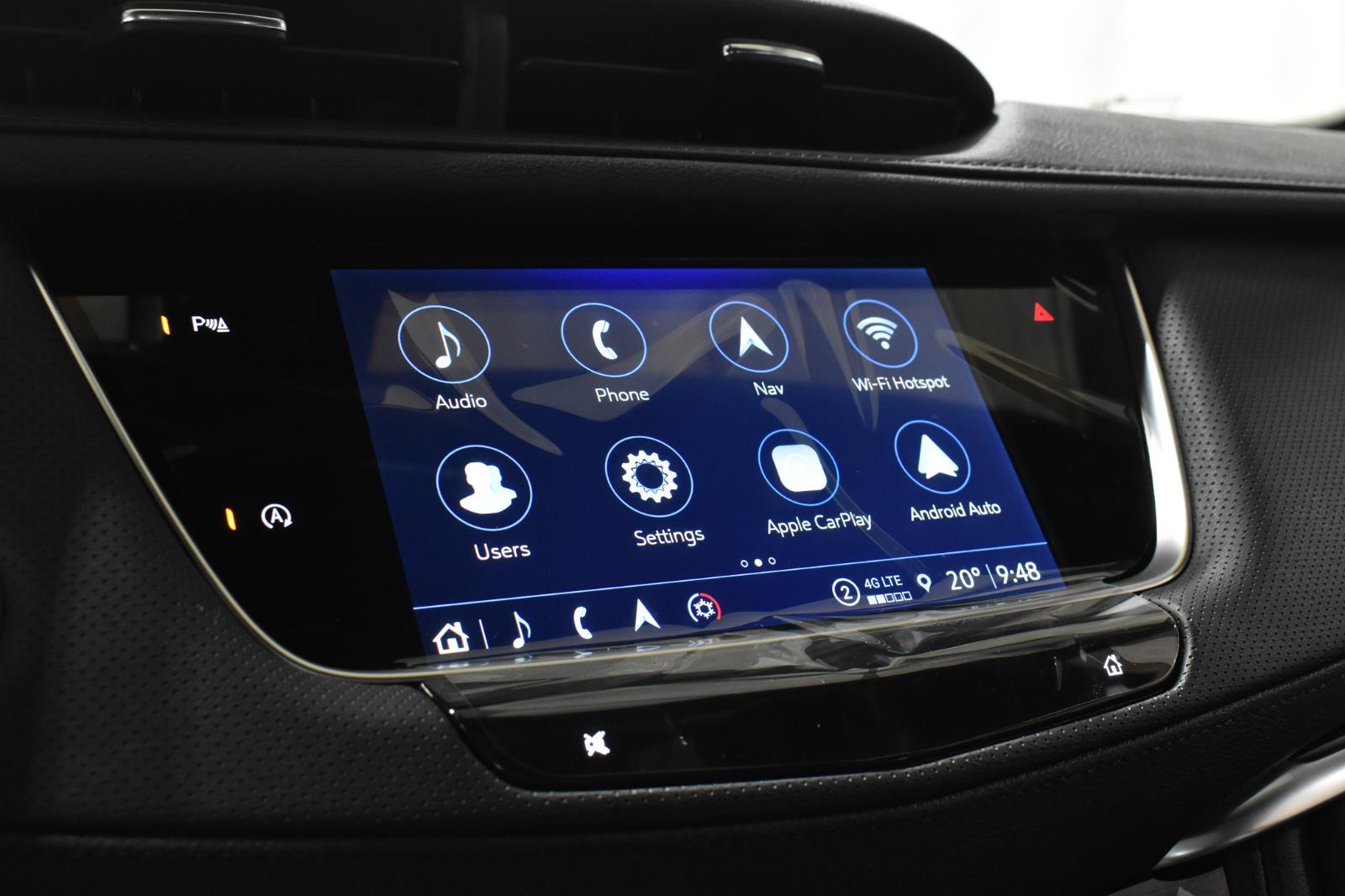 2025 Cadillac XT5 Premium Luxury Image 13 of 20