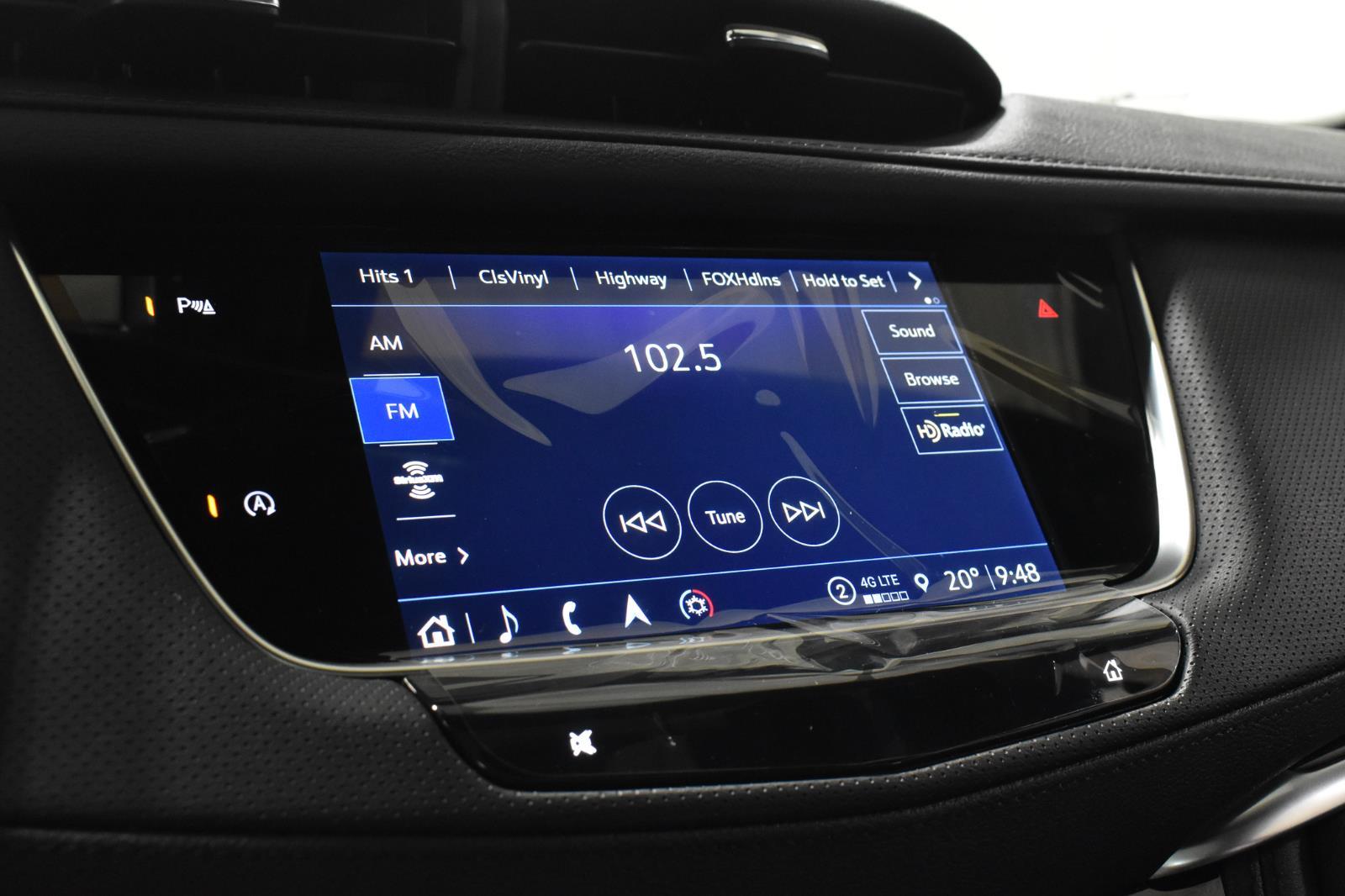 2025 Cadillac XT5 Premium Luxury Image 15 of 20