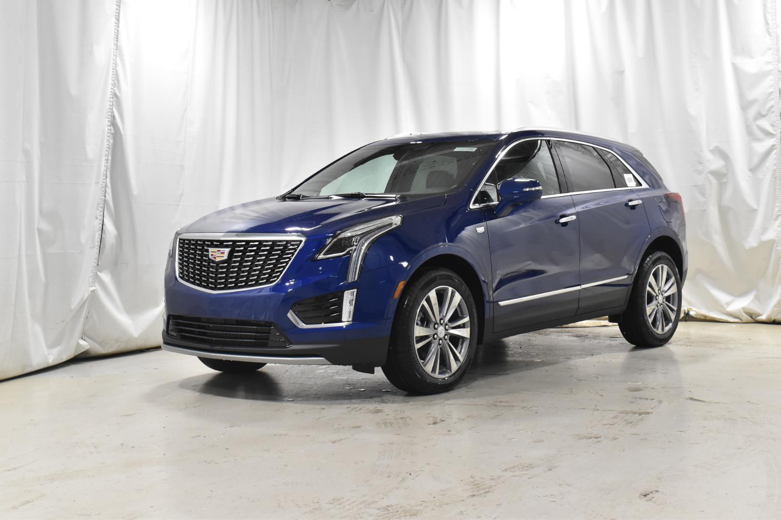 2025 Cadillac XT5 Premium Luxury Image 1 of 20