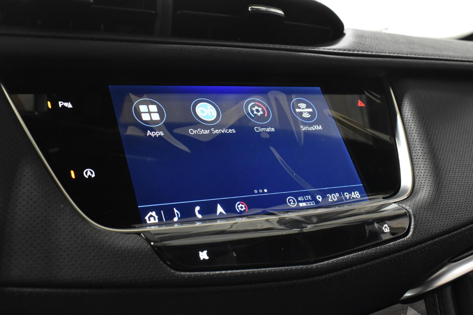 2025 Cadillac XT5 Premium Luxury Image 14 of 20