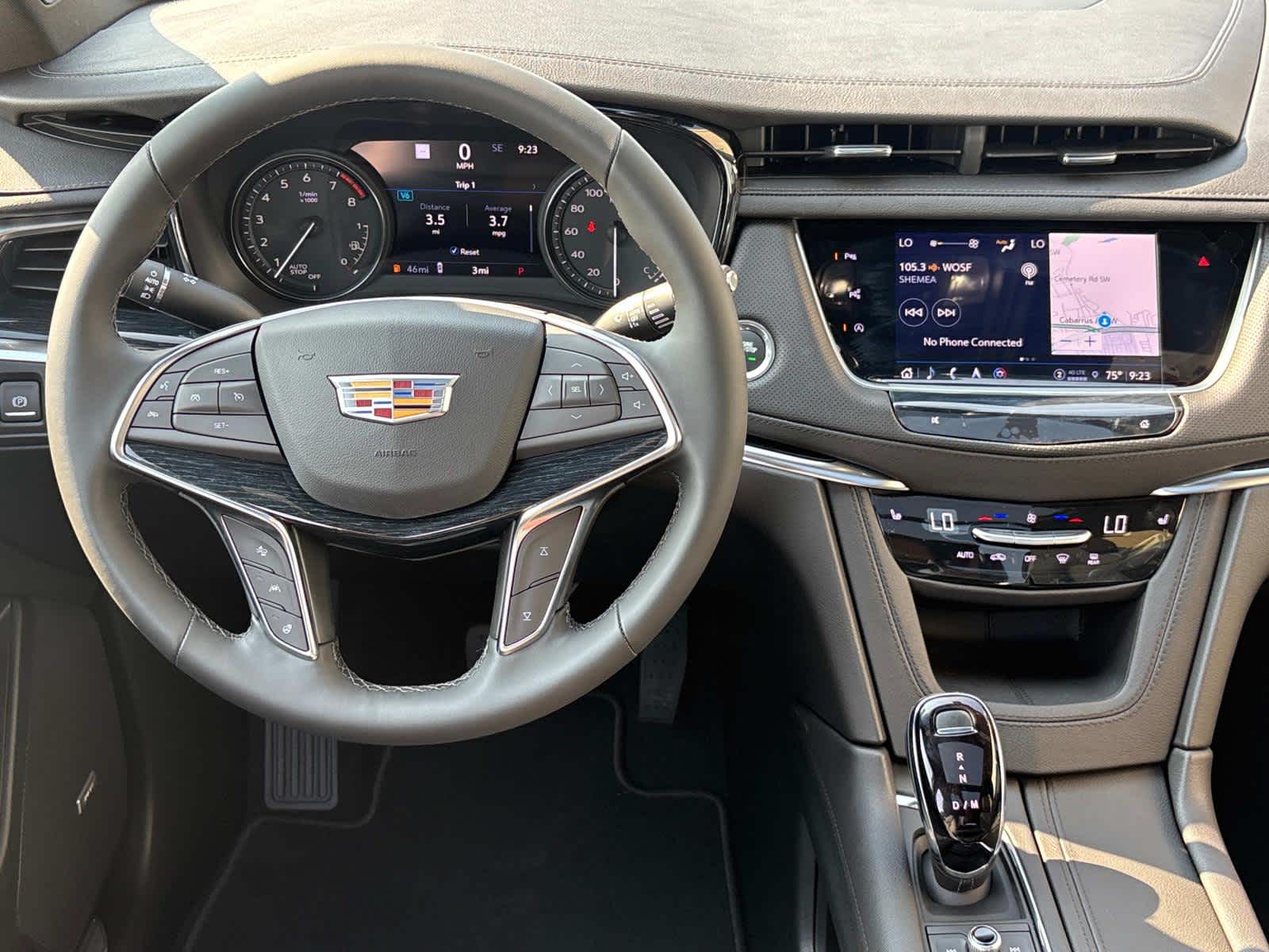 2025 Cadillac XT5 Premium Luxury Image 34 of 57