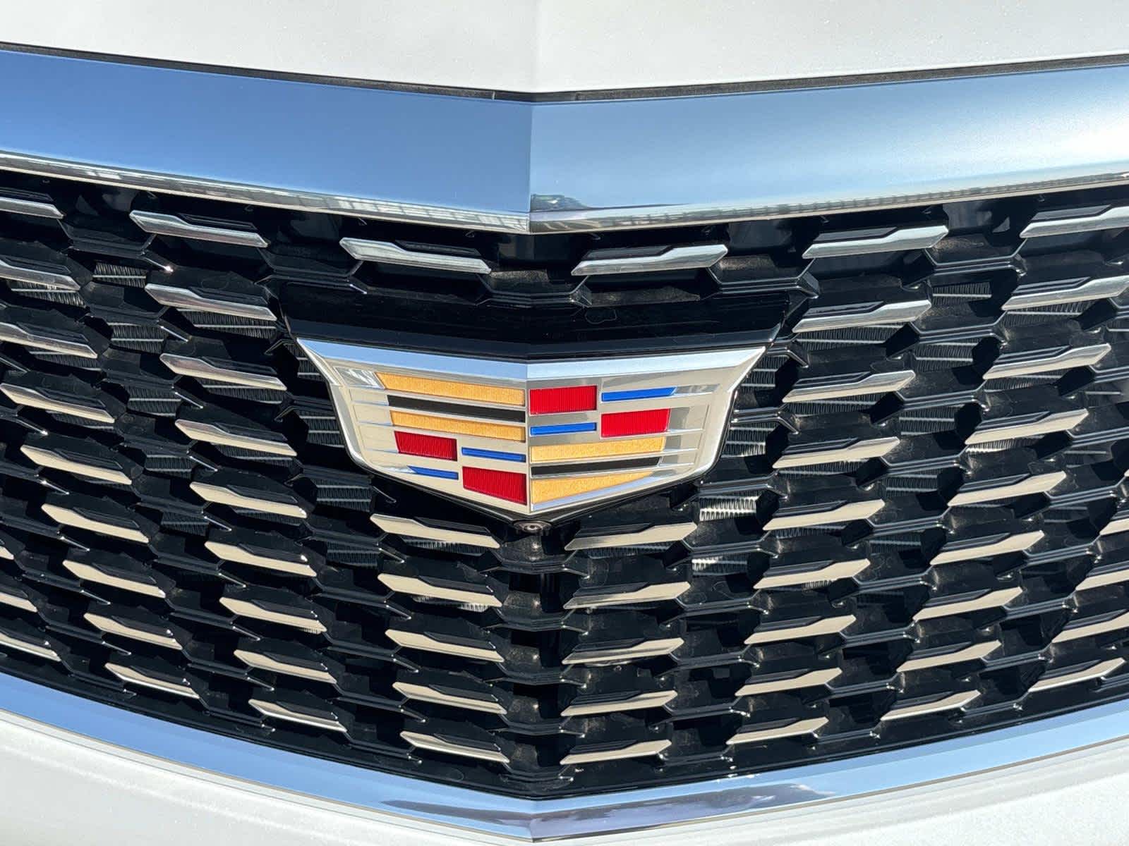 2025 Cadillac XT5 Premium Luxury Image 54 of 57