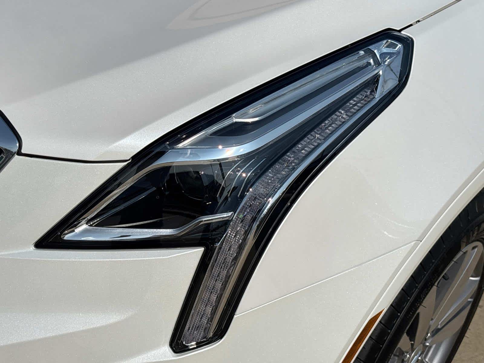 2025 Cadillac XT5 Premium Luxury Image 55 of 57