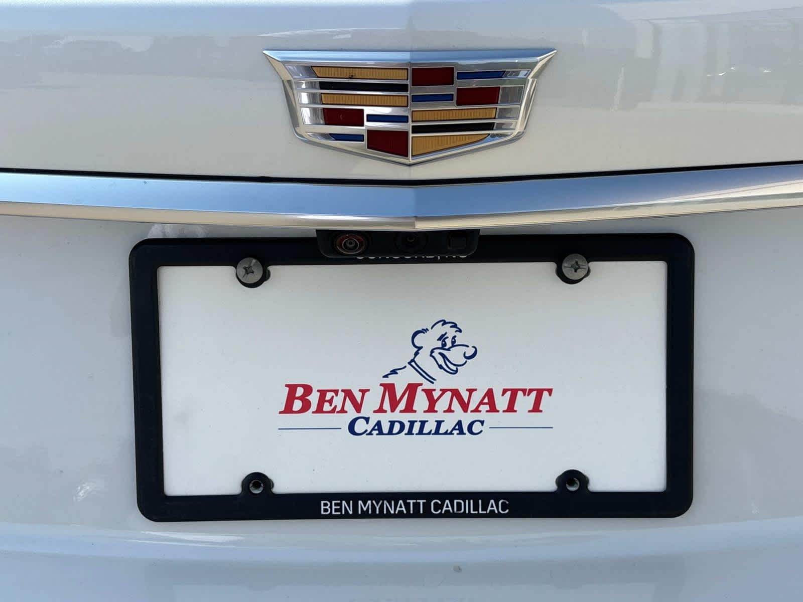 2025 Cadillac XT5 Premium Luxury Image 39 of 57