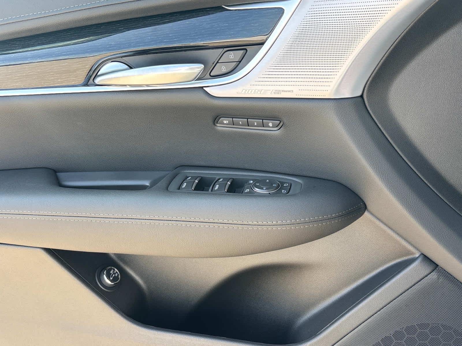 2025 Cadillac XT5 Premium Luxury Image 27 of 57