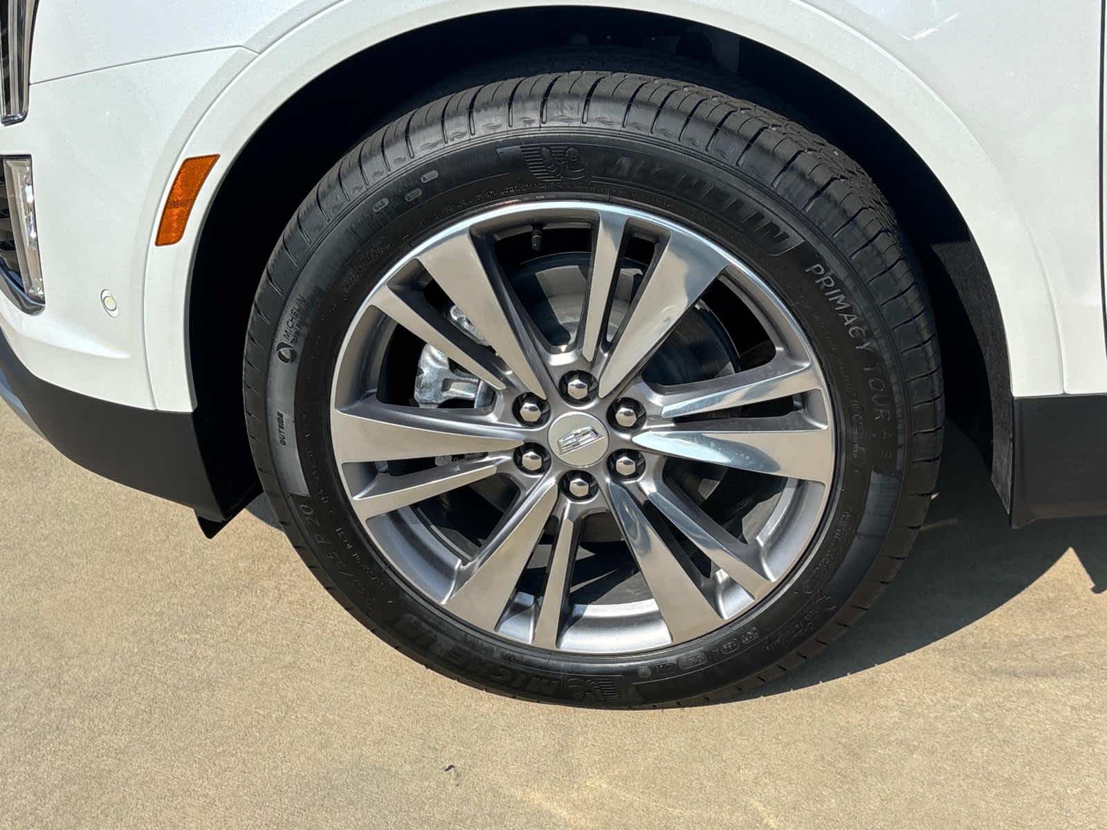 2025 Cadillac XT5 Premium Luxury Image 57 of 57