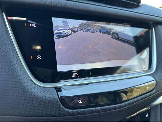 2025 Cadillac XT5 Luxury Image 18 of 37