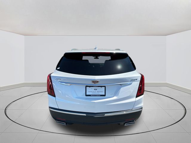 2025 Cadillac XT5 Luxury Image 36 of 37