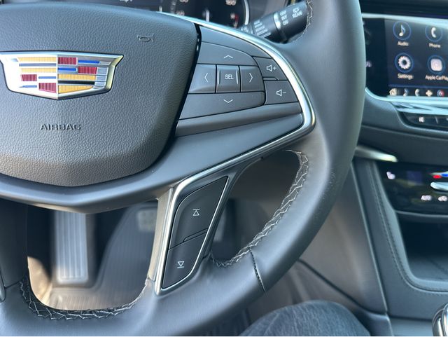2025 Cadillac XT5 Luxury Image 37 of 37