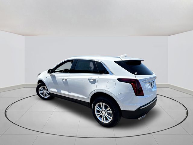 2025 Cadillac XT5 Luxury Image 5 of 37