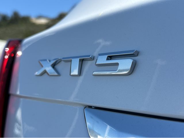 2025 Cadillac XT5 Luxury Image 30 of 37