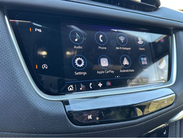 2025 Cadillac XT5 Luxury Image 19 of 37