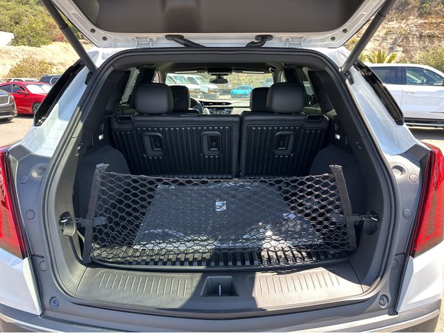 2025 Cadillac XT5 Luxury Image 7 of 37