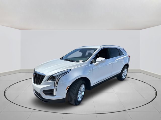 2025 Cadillac XT5 Luxury Image 1 of 37